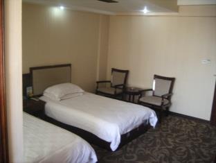 Yiwu Dong Ou Hotel Экстерьер фото